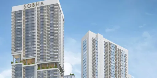 The Crest Tower D New Development #1 The Crest Tower D New Development #1