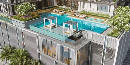 The Crestmark New Development #1 The Crestmark New Development #1