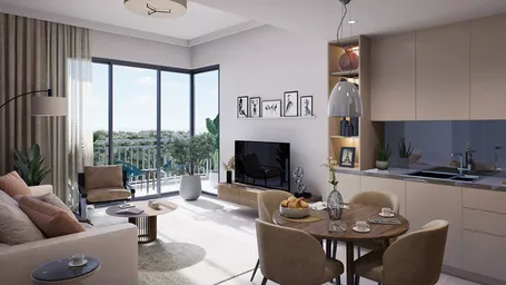 The Diplomat Residences New Development #4