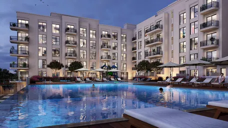 The Diplomat Residences New Development #1 The Diplomat Residences New Development #1