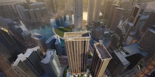 The Edge Tower B New Development #2 The Edge Tower B New Development #2