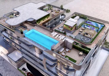 The Eighty Three New Development #2 The Eighty Three New Development #2