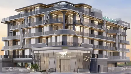 The Eighty Three New Development #1 The Eighty Three New Development #1