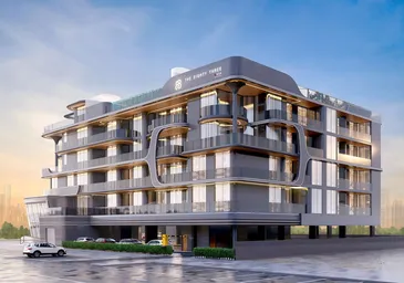 The Eighty Three New Development #3 The Eighty Three New Development #3
