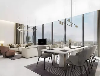 The Element at Sobha One New Development #4