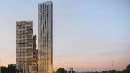 The Element at Sobha One New Development #1 The Element at Sobha One New Development #1