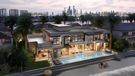 The Ellington Collection New Development #1