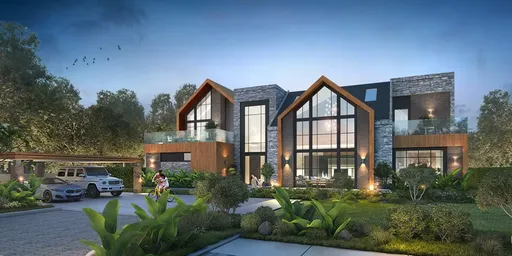 Farmhouses New Development #2 Farmhouses New Development #2
