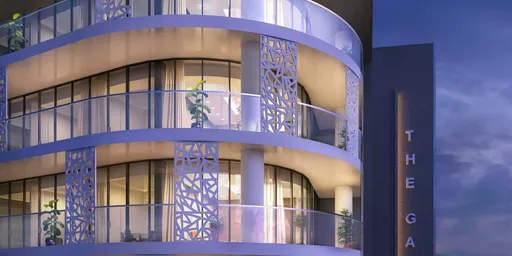 The Gate Masdar City New Development #1 The Gate Masdar City New Development #1
