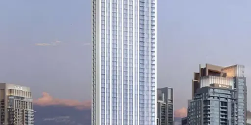 The Grand New Development #4