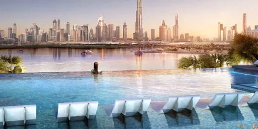 The Grand New Development #1 The Grand New Development #1