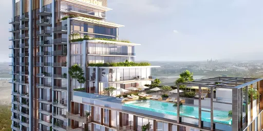 The Highbury New Development #1 The Highbury New Development #1