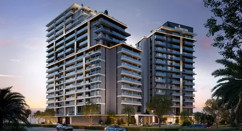 The Hillgate New Development #1 The Hillgate New Development #1