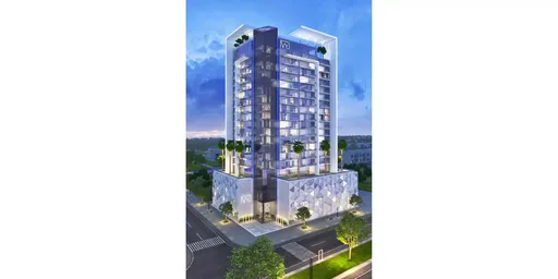 The Ivy New Development #1 The Ivy New Development #1