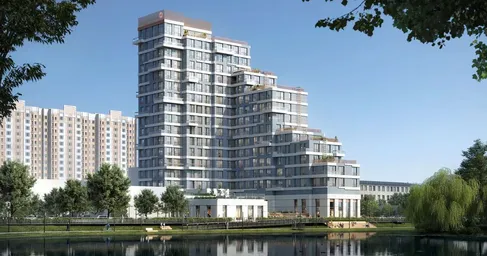 The Lake New Development #2 The Lake New Development #2