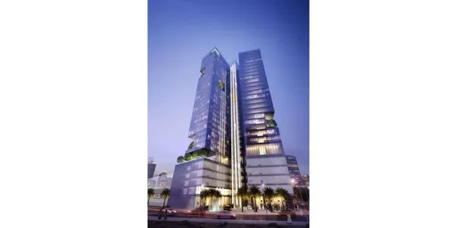 The One at Jumeirah Village Triangle New Development #1 The One at Jumeirah Village Triangle New Development #1