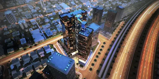 The One at Jumeirah Village Triangle New Development #3 The One at Jumeirah Village Triangle New Development #3