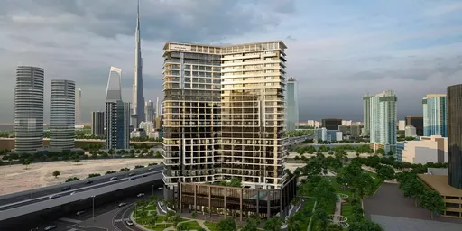 The Paragon by IGO New Development #1 The Paragon by IGO New Development #1