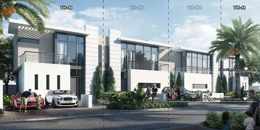 The Park Villas New Development #1 The Park Villas New Development #1