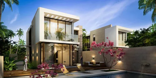 The Park Villas New Development #4