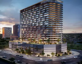 The Place by Prestige One New Development #1 The Place by Prestige One New Development #1
