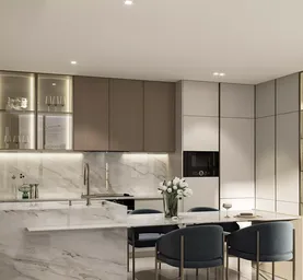 The Place by Prestige One New Development #4