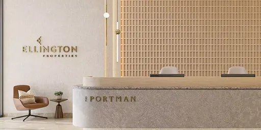 The Portman New Development #3 The Portman New Development #3