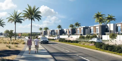 The Pulse Villas New Development #4