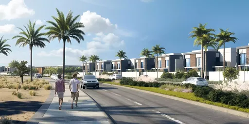 The Pulse Villas By Dubai South New Development #1 The Pulse Villas By Dubai South New Development #1