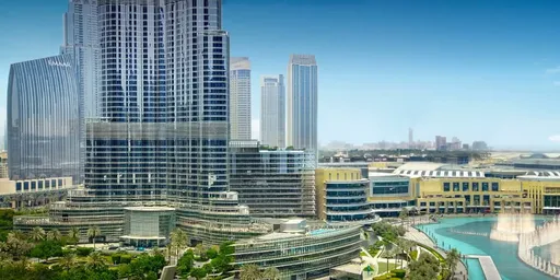 The Residence Burj Khalifa New Development #4