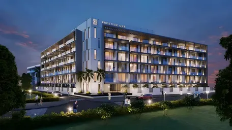 The Residence By Prestige One New Development #1 The Residence By Prestige One New Development #1