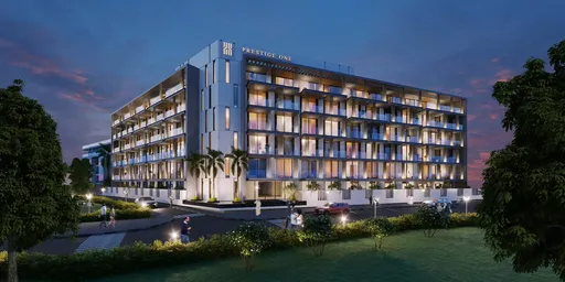 The Residence New Development #1 The Residence New Development #1