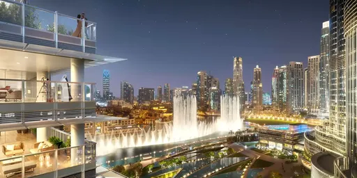 The Residences Downtown Dubai New Development #3 The Residences Downtown Dubai New Development #3