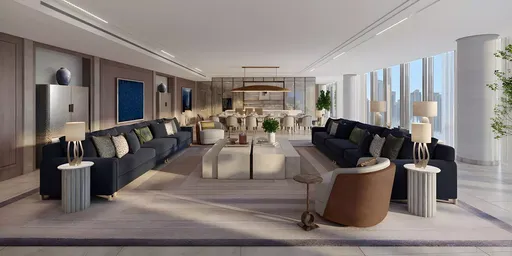 The Residences Downtown Dubai New Development #4