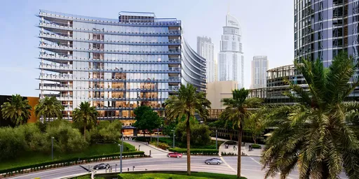 The Residences Downtown Dubai New Development #1 The Residences Downtown Dubai New Development #1