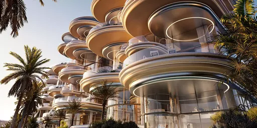 The Rings New Development #2 The Rings New Development #2