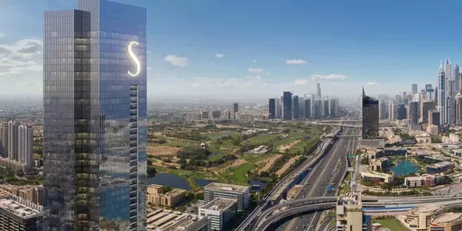 The S Tower New Development #1 The S Tower New Development #1