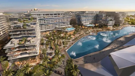 The Source Terraces New Development #1 The Source Terraces New Development #1