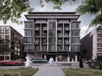 The Spark By Esnaad New Development #3 The Spark By Esnaad New Development #3