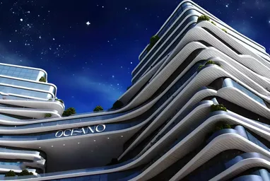 The Stellar Oceano New Development #2 The Stellar Oceano New Development #2