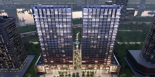 The Sterling By Omniyat New Development #1 The Sterling By Omniyat New Development #1