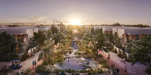 The Sustainable City Yas Island New Development #3 The Sustainable City Yas Island New Development #3