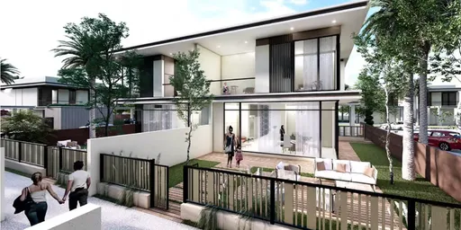 The Townhouses at Al Hamra Village New Development #4