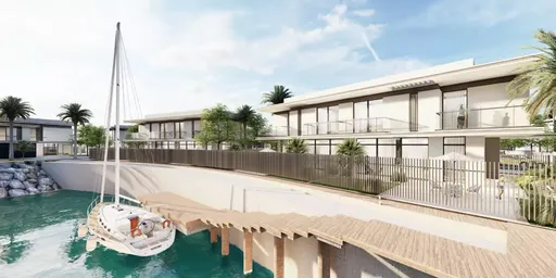 The Townhouses at Al Hamra Village New Development #1 The Townhouses at Al Hamra Village New Development #1