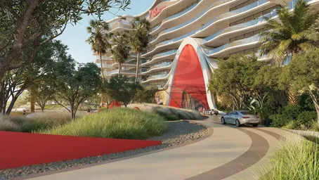 The Unexpected Al Marjan Island Hotel & Residences New Development #2 The Unexpected Al Marjan Island Hotel & Residences New Development #2