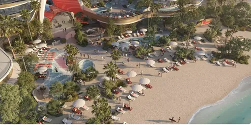 The Unexpected Al Marjan Island Hotel & Residences New Development #3 The Unexpected Al Marjan Island Hotel & Residences New Development #3