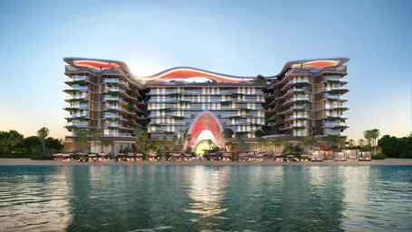 The Unexpected Al Marjan Island Hotel & Residences New Development #1 The Unexpected Al Marjan Island Hotel & Residences New Development #1