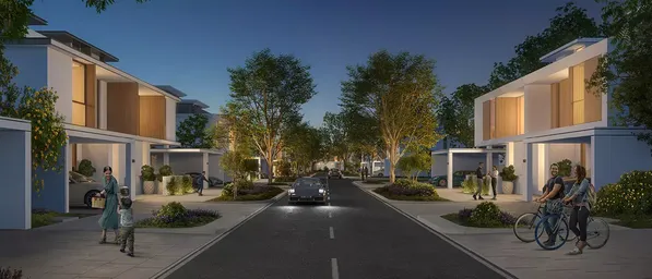 The Valley West New Development #1 The Valley West New Development #1