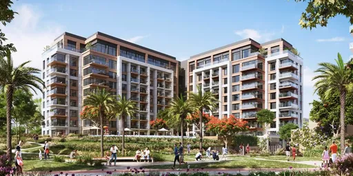 Thyme Central Park New Development #1 Thyme Central Park New Development #1