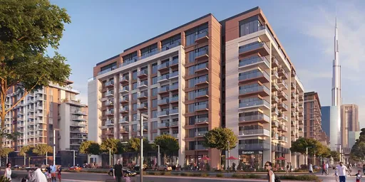 Thyme Central Park New Development #2 Thyme Central Park New Development #2